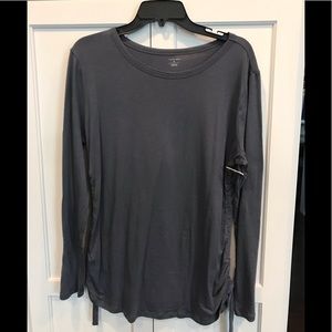 14th & Union New Woman's Side Cinch up Top